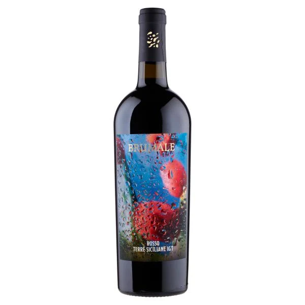 Brumale Rosso Terre Siciliane IGT 75 cl