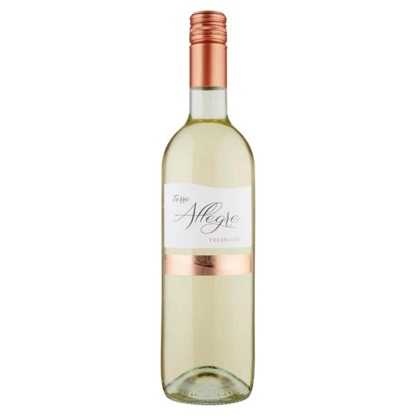 Terre Allegre Trebbiano Puglia IGT 0,75 l
