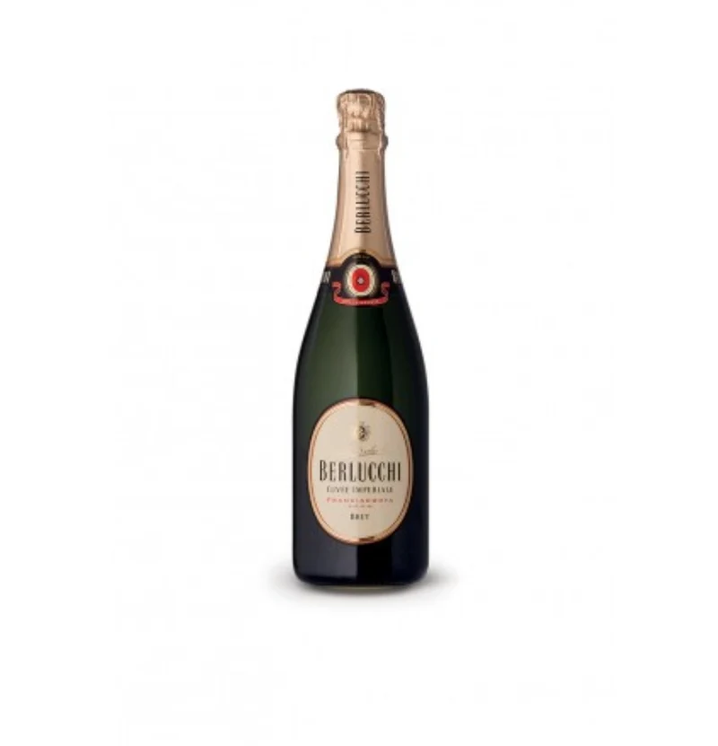 BERLUCCHI CUVEE IMP.BRUT 375ml