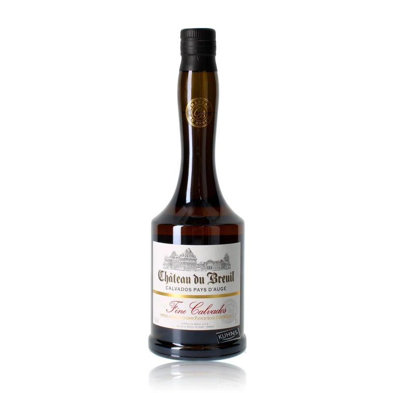 Chateau du Breuil Fine Calvados 0,7l, alc. 40 Vol.-%