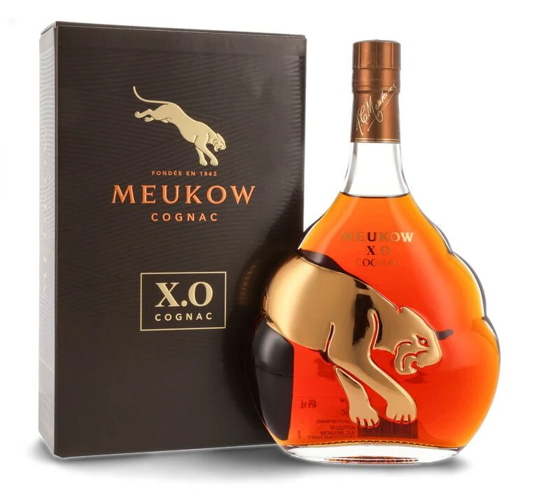 Meukow XO Cognac 0,7l, alc. 40 Vol.-%