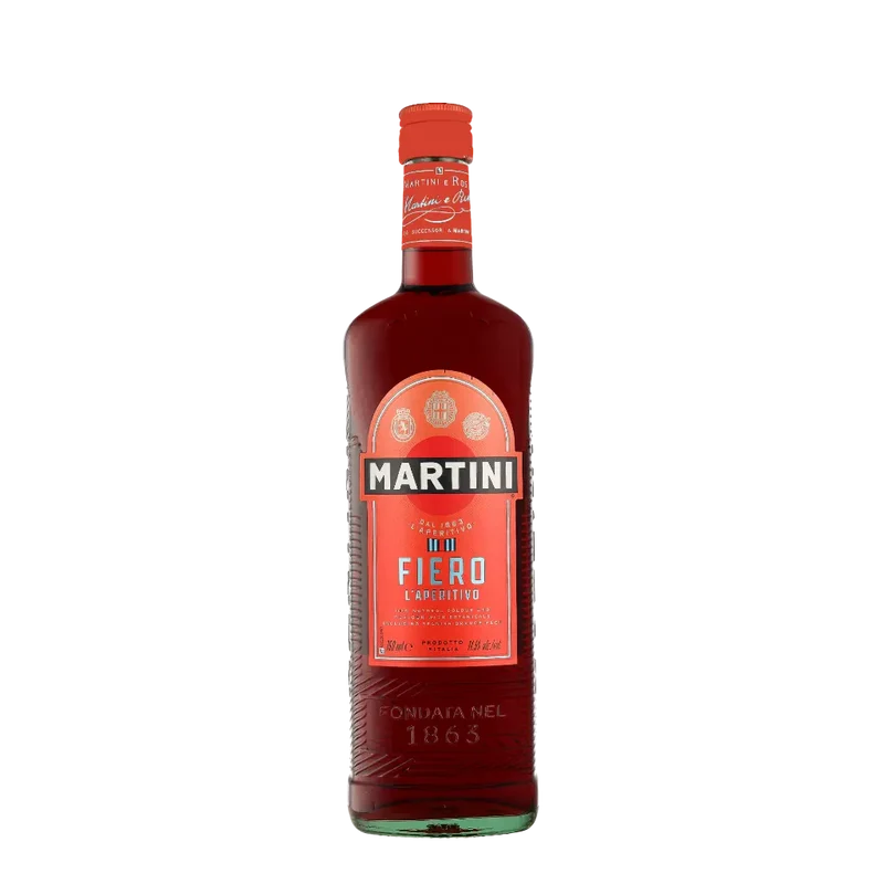 Martini Fiero L'Aperitivo 0,75l, alc. 14,5 Vol.-%