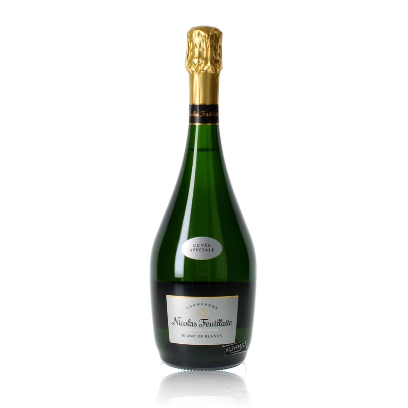 Nicolas Feuillatte Champagner Cuvée Speciale Brut 0,75l, alc. 12 Vol.-%