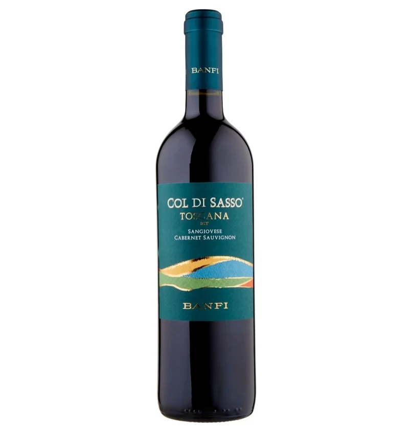 COL DI SASSO IGT BANFI 75 cl