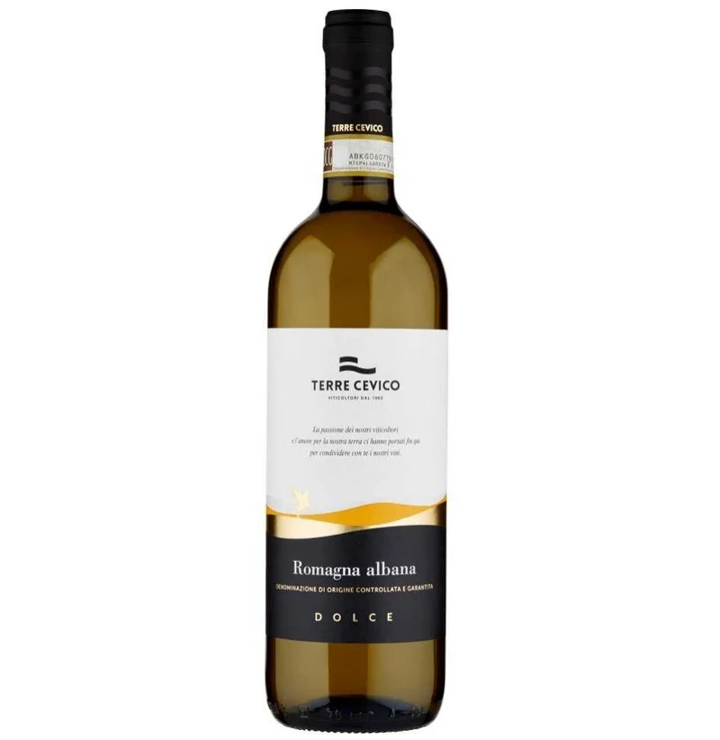 ALBANA DOLCE DOCG T.CEVICO75cl