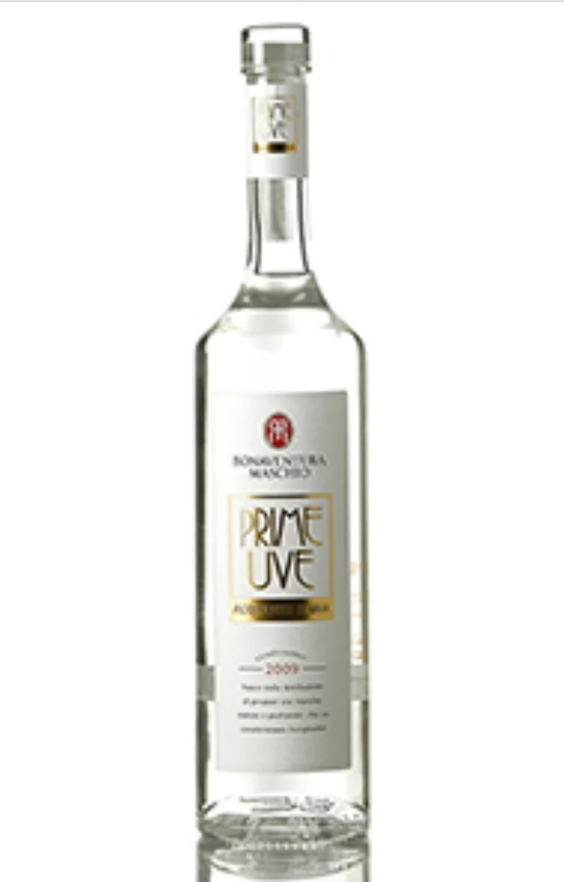 PRIME UVE BIANCHE 39% 70 cl