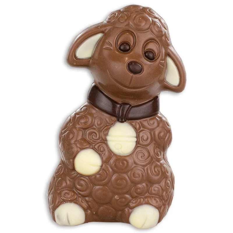 Bayerisches Schoko-Schaf