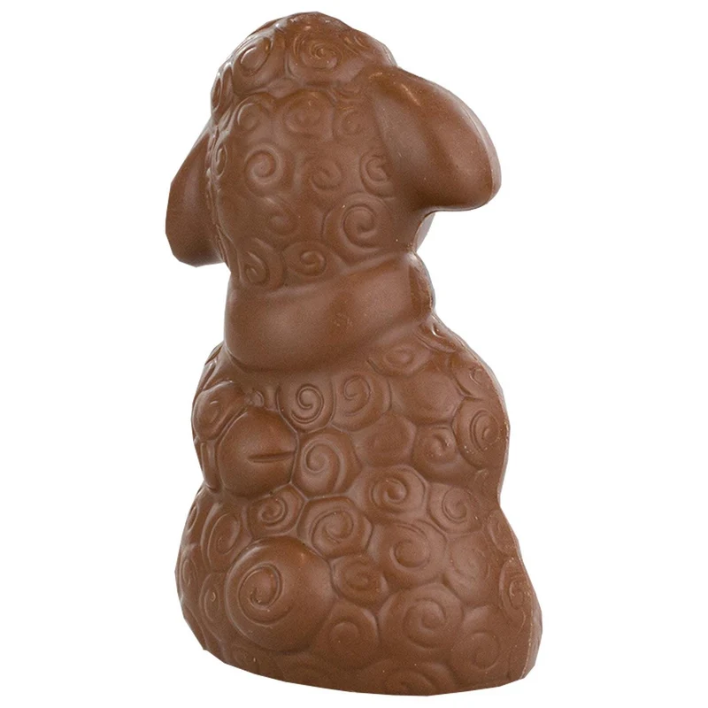 Bayerisches Schoko-Schaf