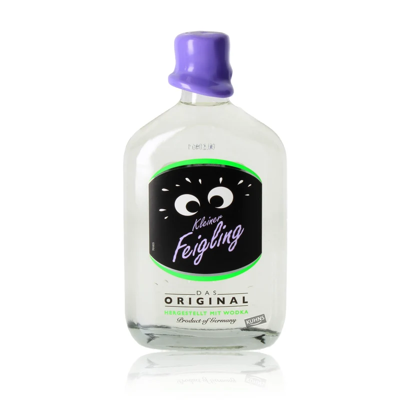 Kleiner Feigling Original Wodka-Feige 0,5l, alc. 20 Vol.-%
