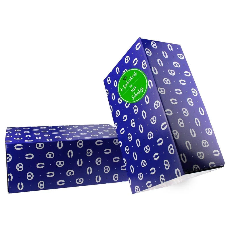Geschenkbox "Weißwurscht-Brotzeit"