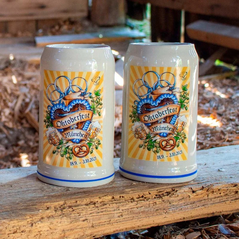 Offizieller Oktoberfestkrug 2021