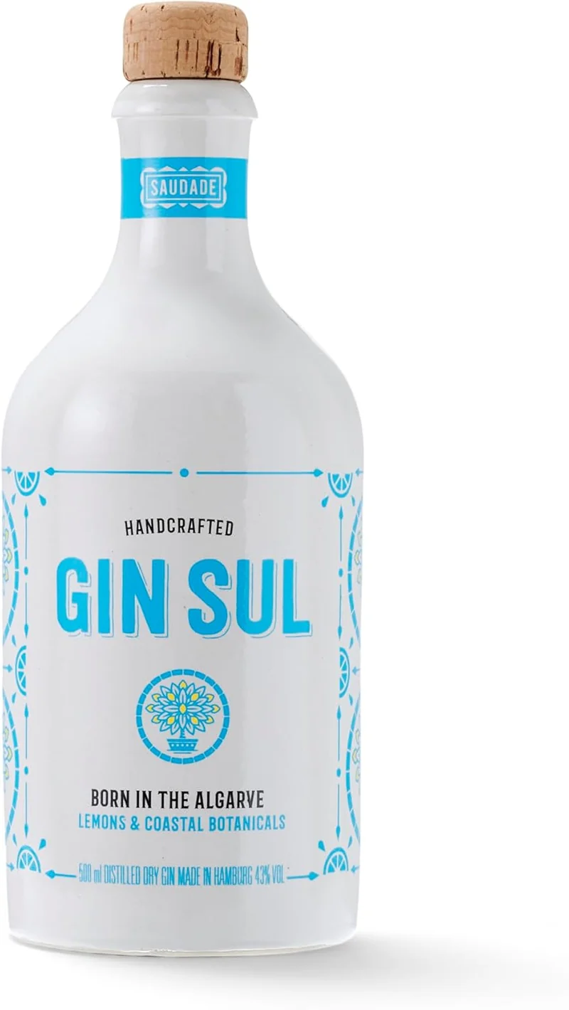 Gin Sul 0,5l, alc. 43 Vol.-%, Gin Deutschland