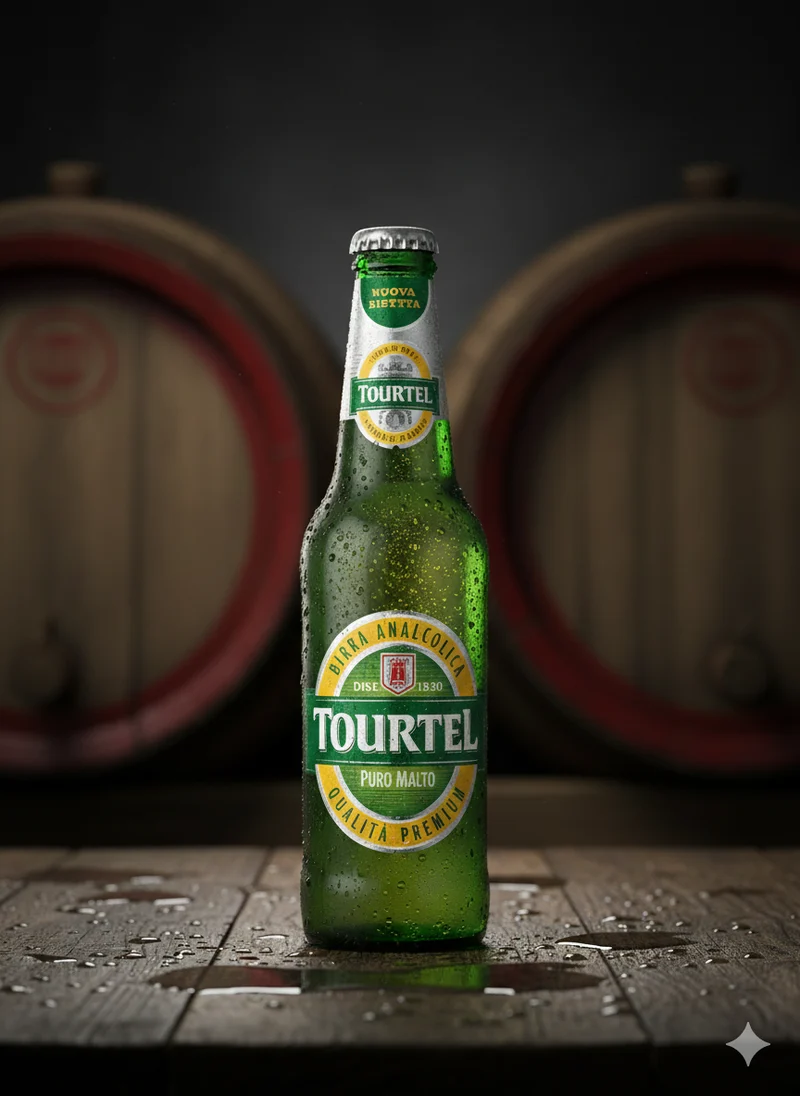 Birra Tourtel Analcolica 66cl