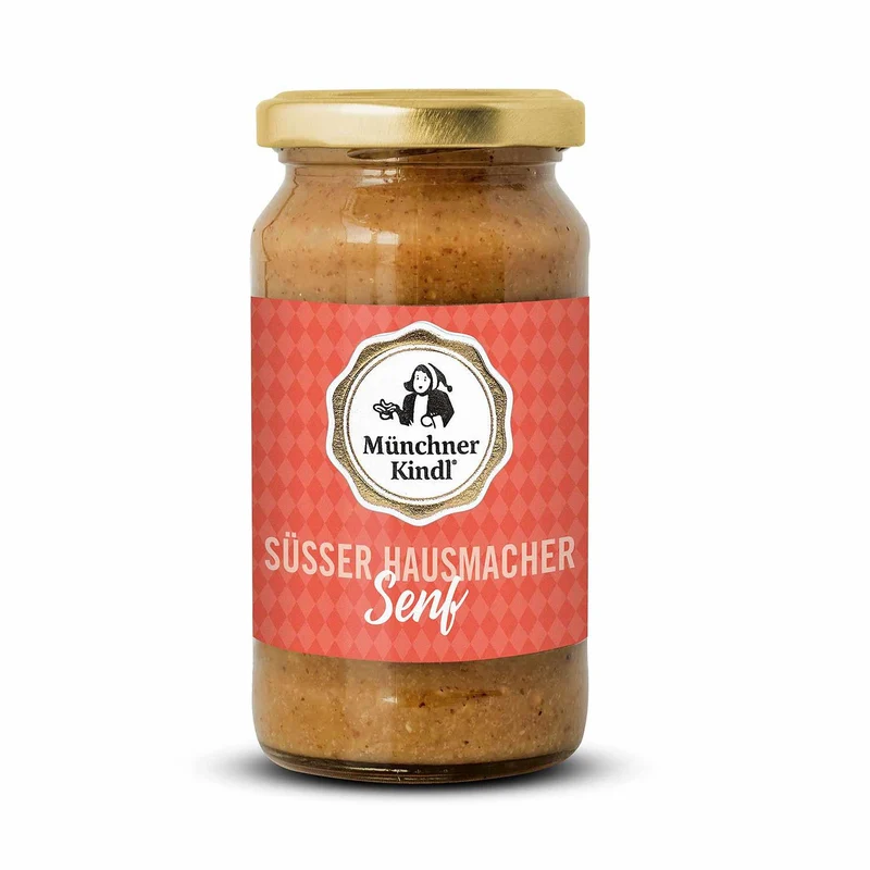Geschenkbox "Weißwurscht-Frühstück"