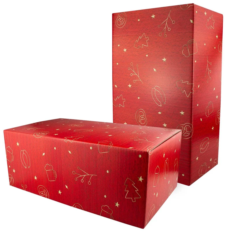 Weihnachtsbox "Weihnachtsfeier gmiatlich"