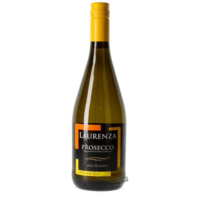 Laurenza Prosecco 0,75l, alc. 10,5 Vol.-% Prosecco Italien