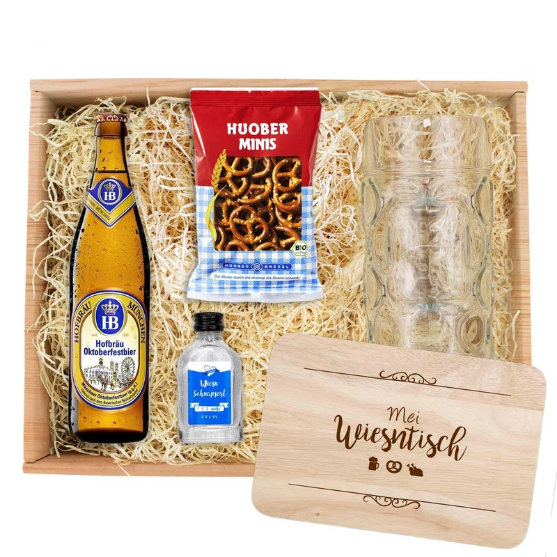 Oktoberfest-Box "Hofbräu 2"