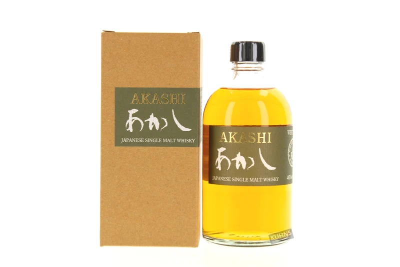 Akashi Single Malt 0,5l, alc. 46 Vol.-%, Japan Whisky