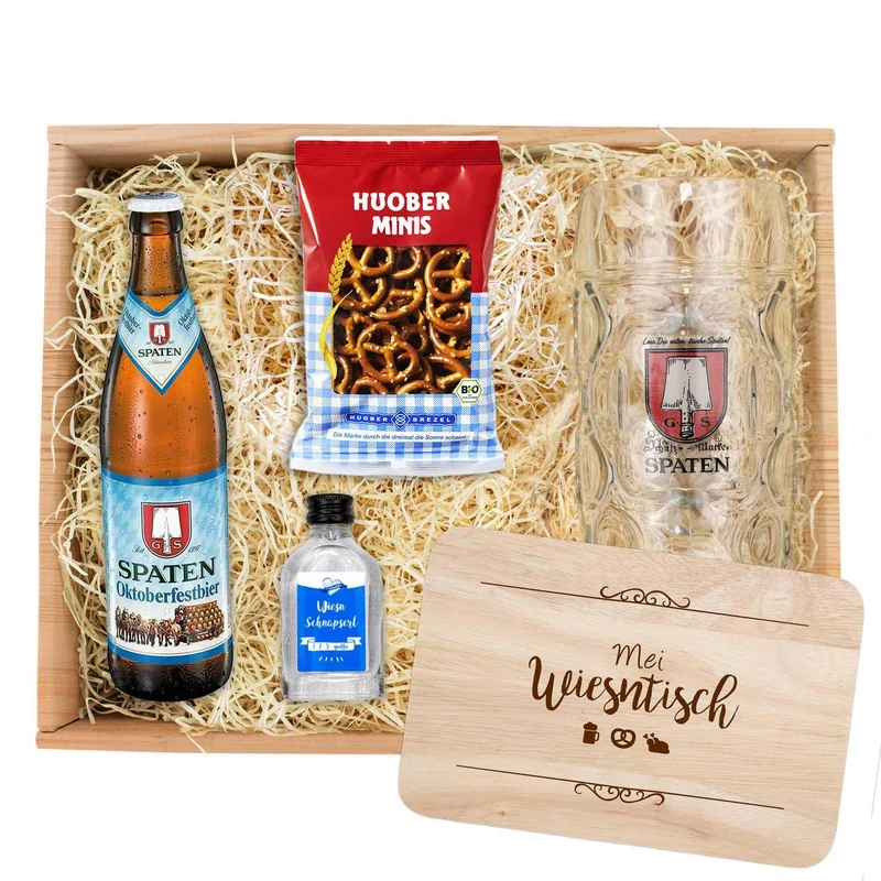 Oktoberfest-Box "Spaten 2"
