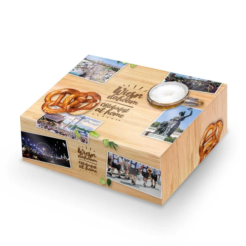 Oktoberfest-Box "Weißwurschtfrühstück"