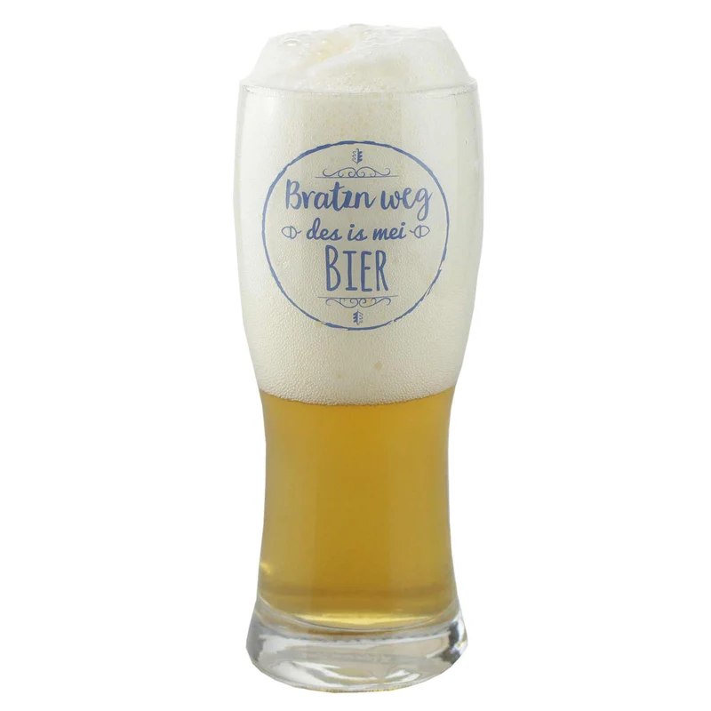 Bier-Box "Fia di und mi"