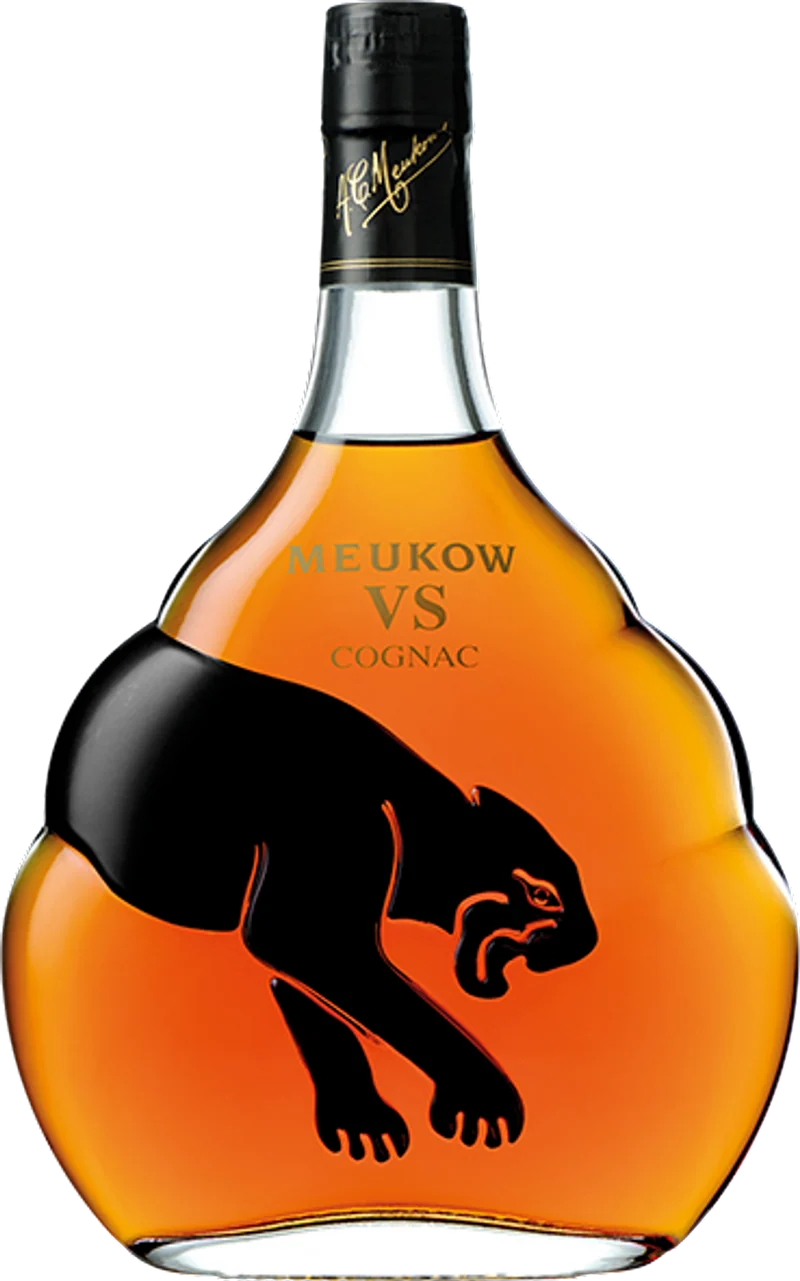 Meukow VS Cognac 0,7l, alc. 40 Vol.-%