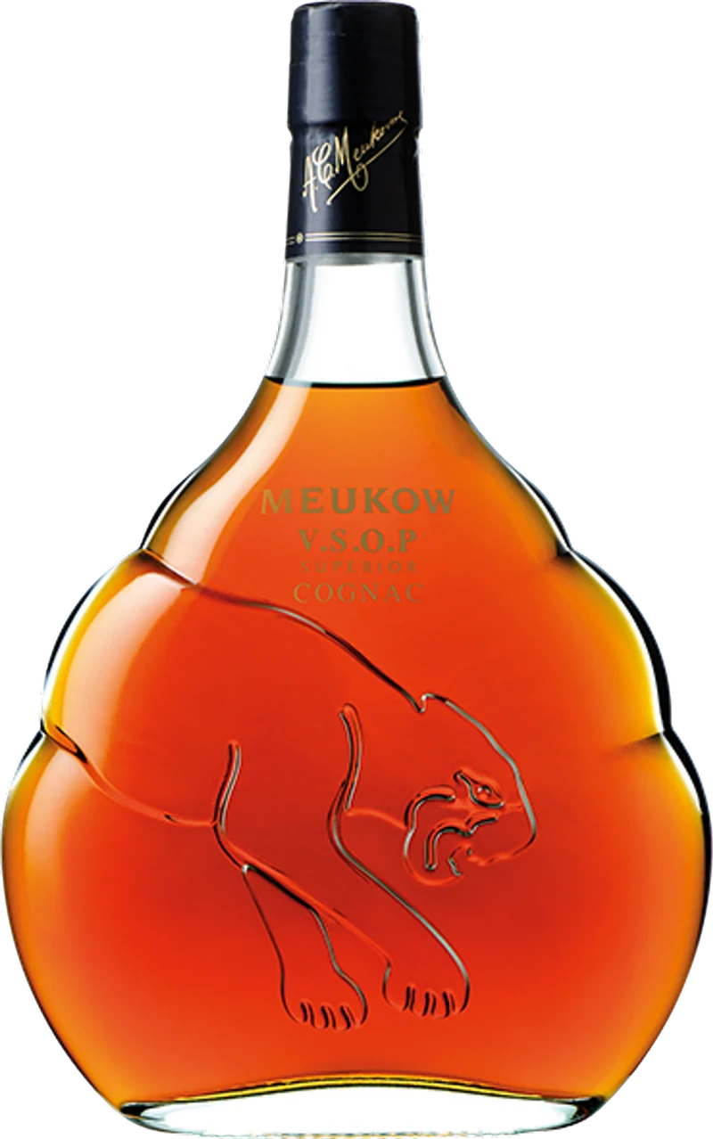 Meukow VSOP Cognac 0,7l, alc. 40 Vol.-%