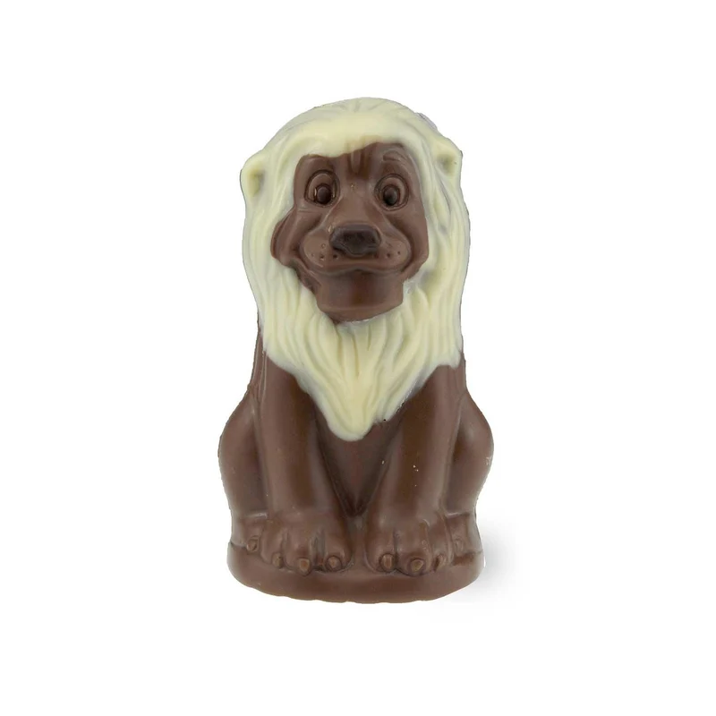 Bayrischer Schoko-Löwe