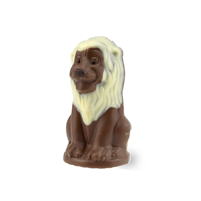 Bayrischer Schoko-Löwe