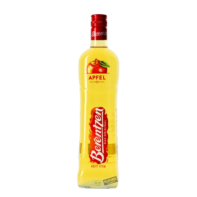 Berentzen Apfel 0,7l, alc. 18 Vol.-% Likör Deutschland
