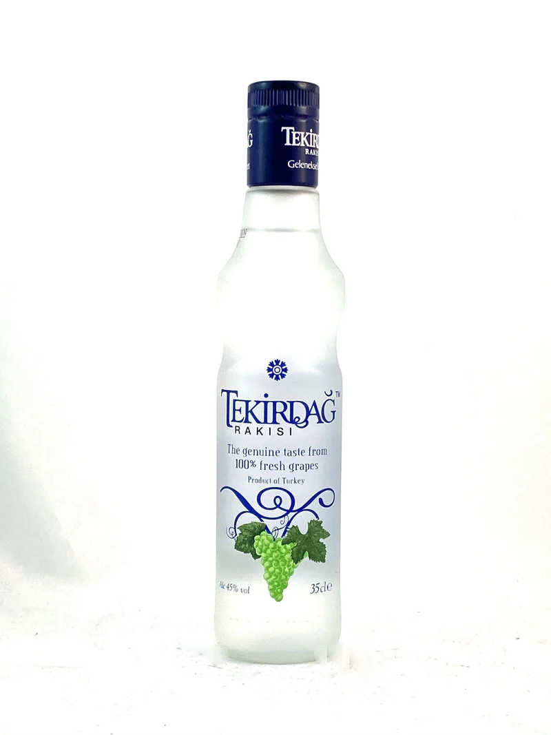 Tekirdag Rakisi 0,35l, alc. 45 Vol.-%