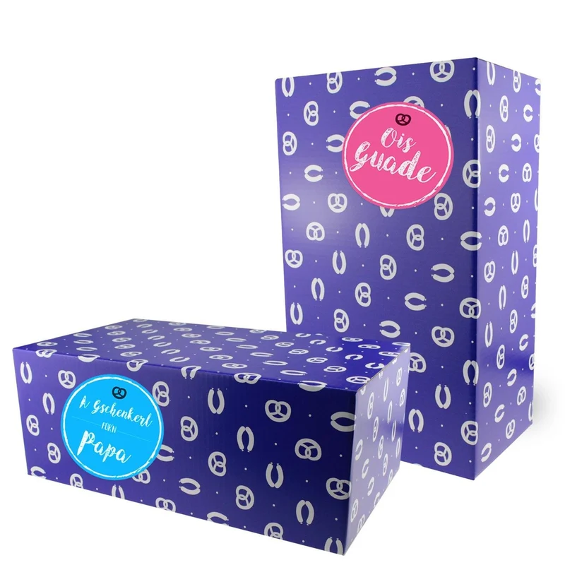 Geschenkbox "Stammtisch"