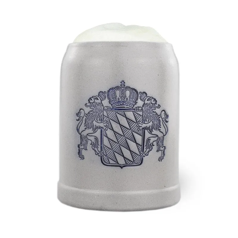 PREMIUM Bierkrug "Bayernwappen"