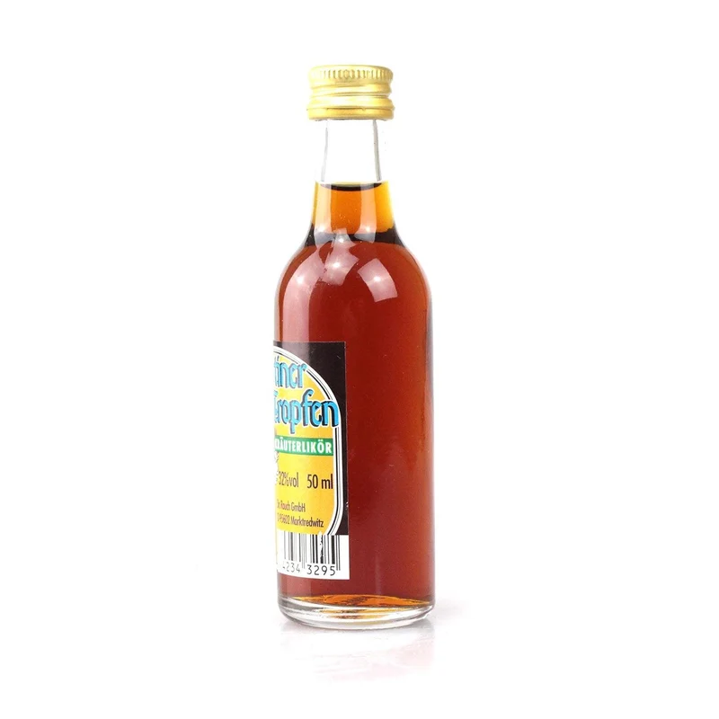 Schnapserl "Augustiner Tropfen" 5cl