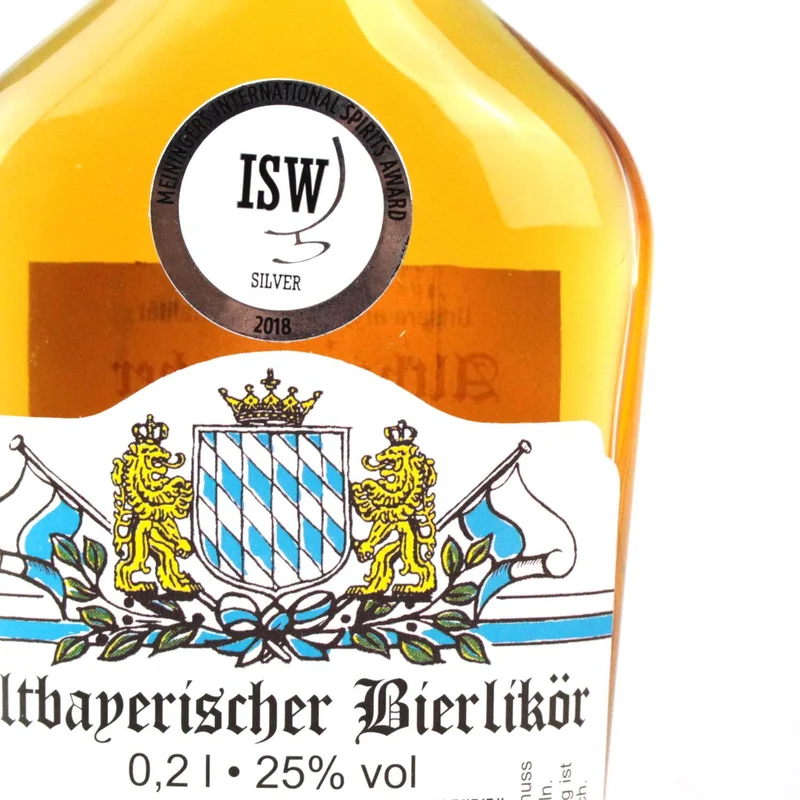 Altbayrischer Bierlikör