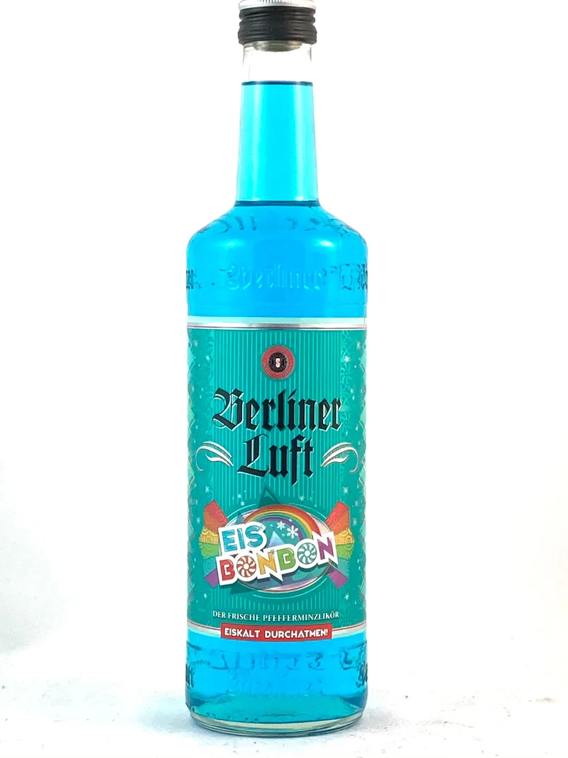 Berliner Luft Eisbonbon, 0,7l, alc. 18 Vol.-%