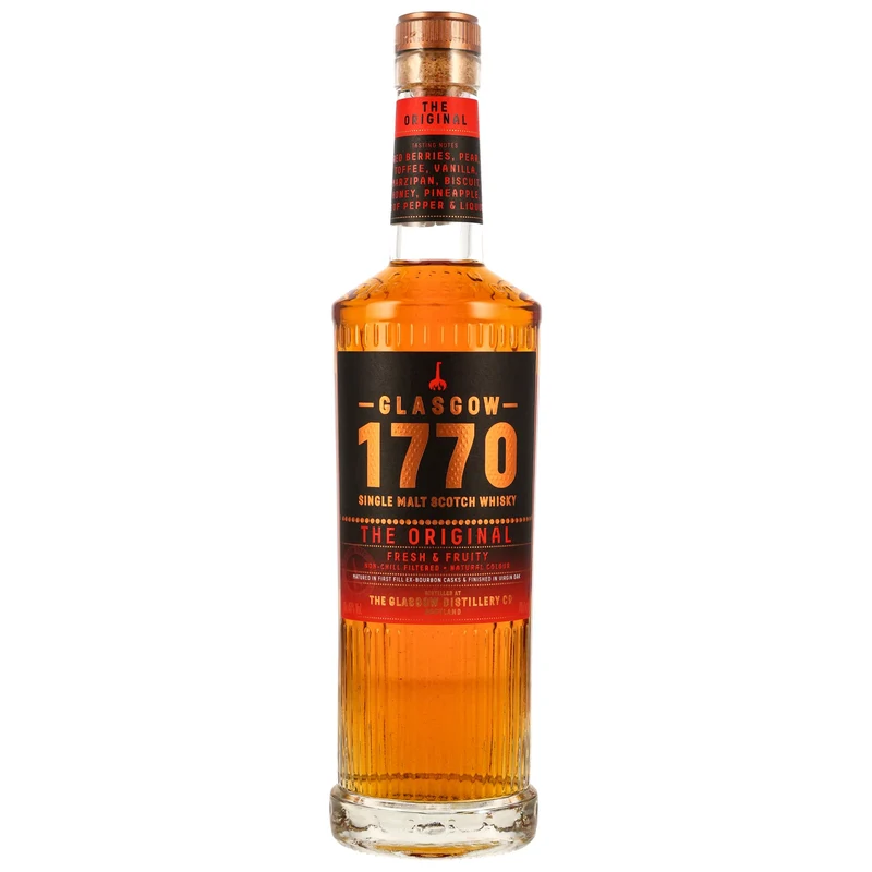 1770 Glasgow The Original Fresh & Fruity 0,7l, alc. 46 Vol.-%