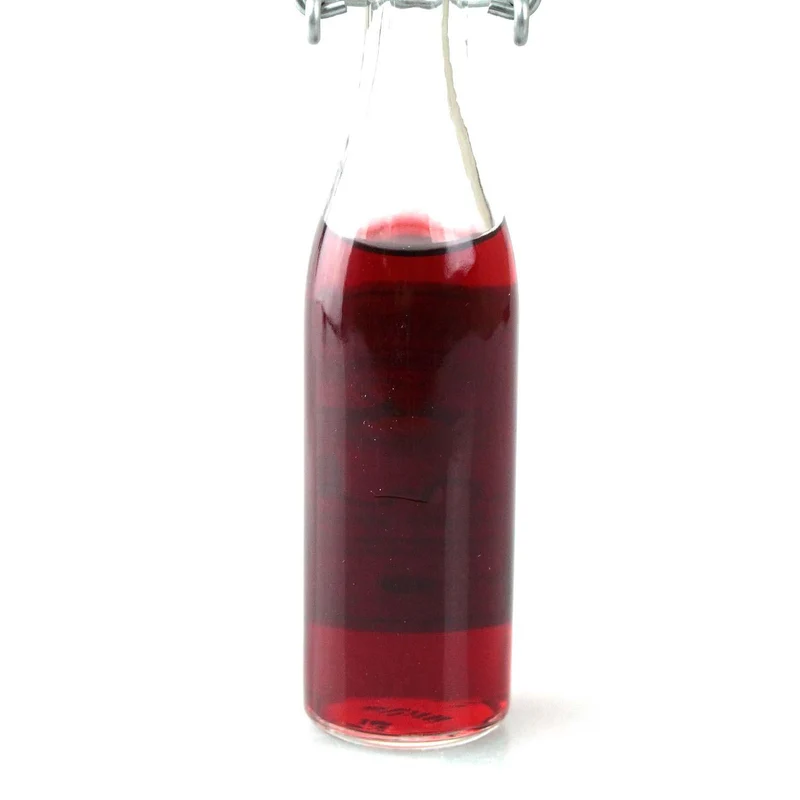 Hirschkuss Mini Zwetschgenlikör "Kernlos" 4cl