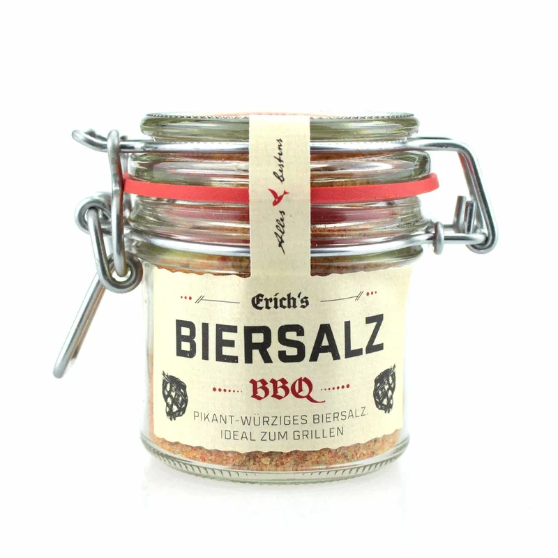 Boarisches Biersalz "Grillen"