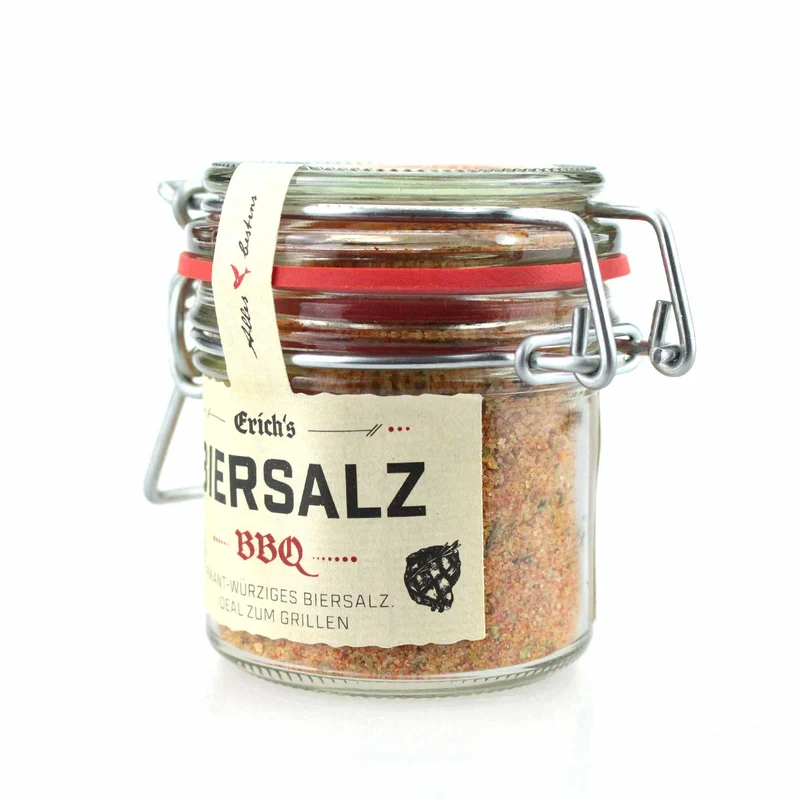 Boarisches Biersalz "Grillen"