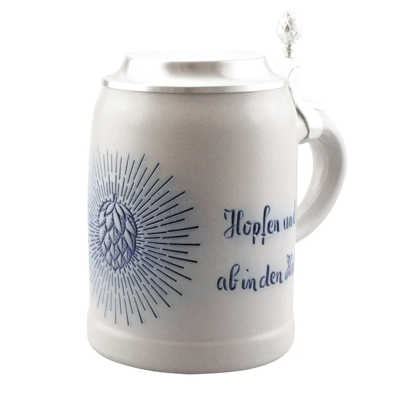 PREMIUM Bierkrug "Holy Hopfen"