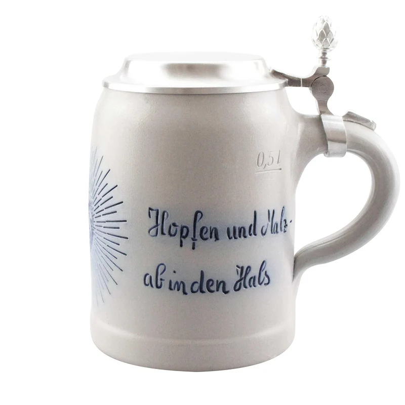PREMIUM Bierkrug "Holy Hopfen"