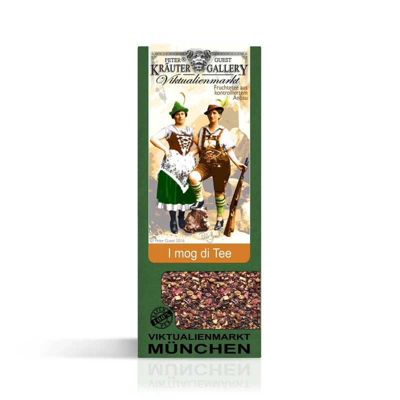 I mog di Tee - Früchtetee