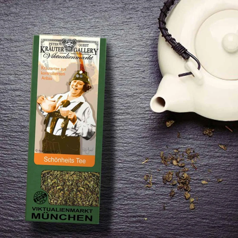 Schönheits Tee - Kräutertee
