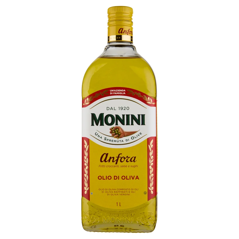 MONINI ANFORA OLIO DI OLIVA 1 LITRO