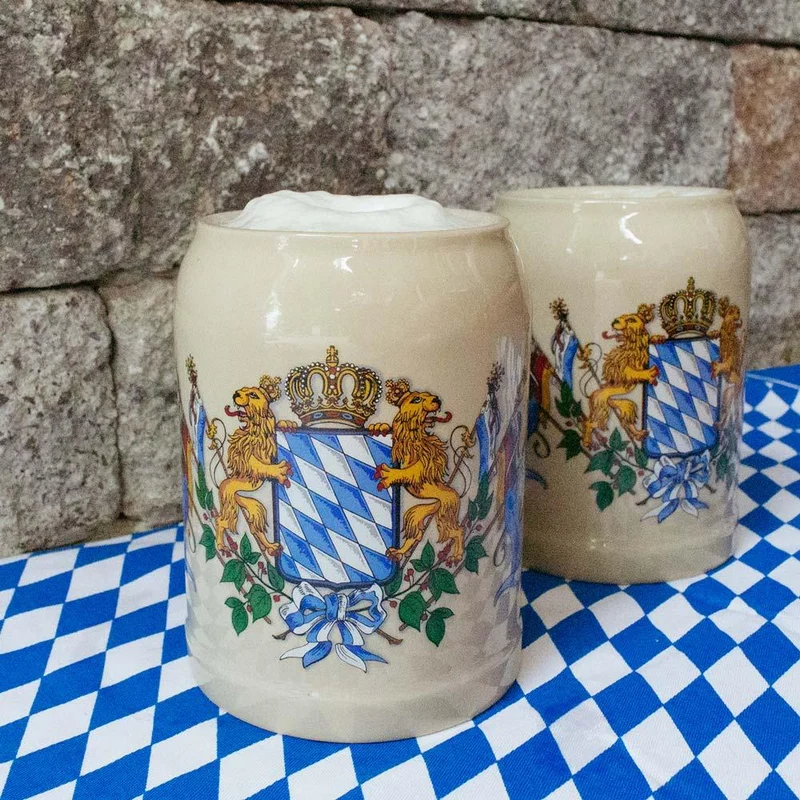 Steinkrug Bayern