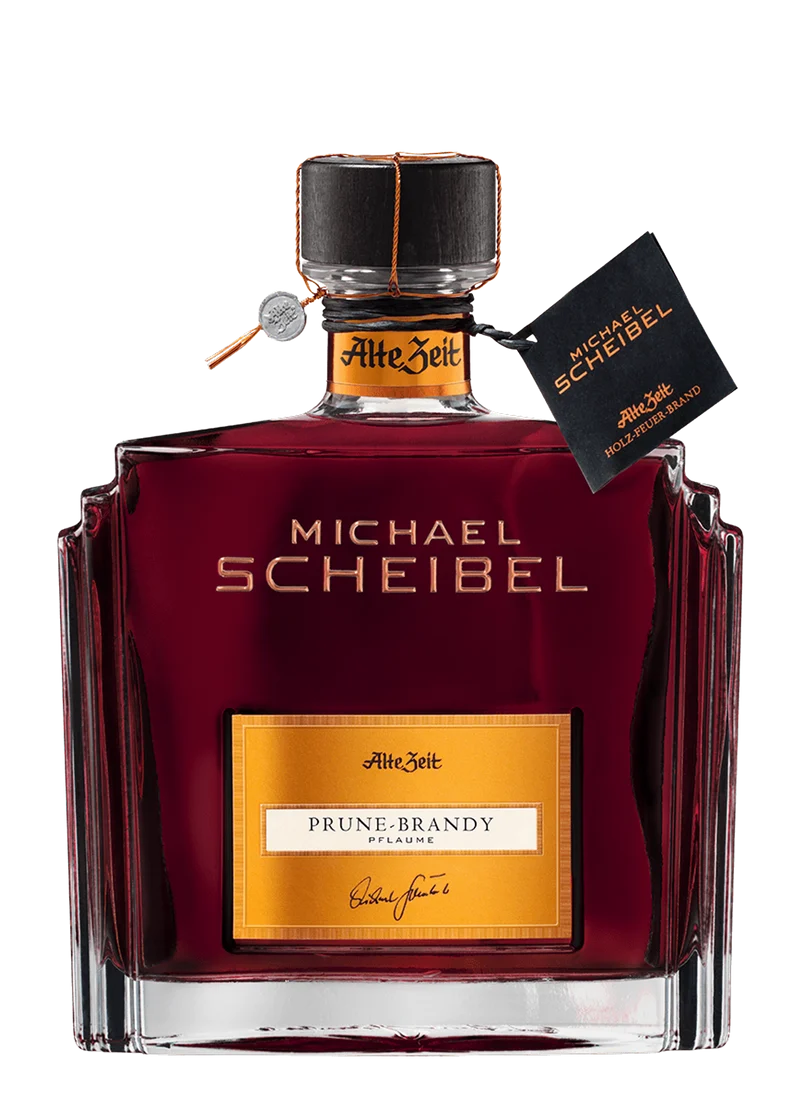 Scheibel Alte Zeit Prune Brandy 0,7l, alc. 35 Vol.-%