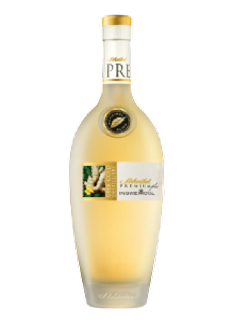 Scheibel Ingwer Royal Premium Plus 0,7l, alc. 40 Vol.-%