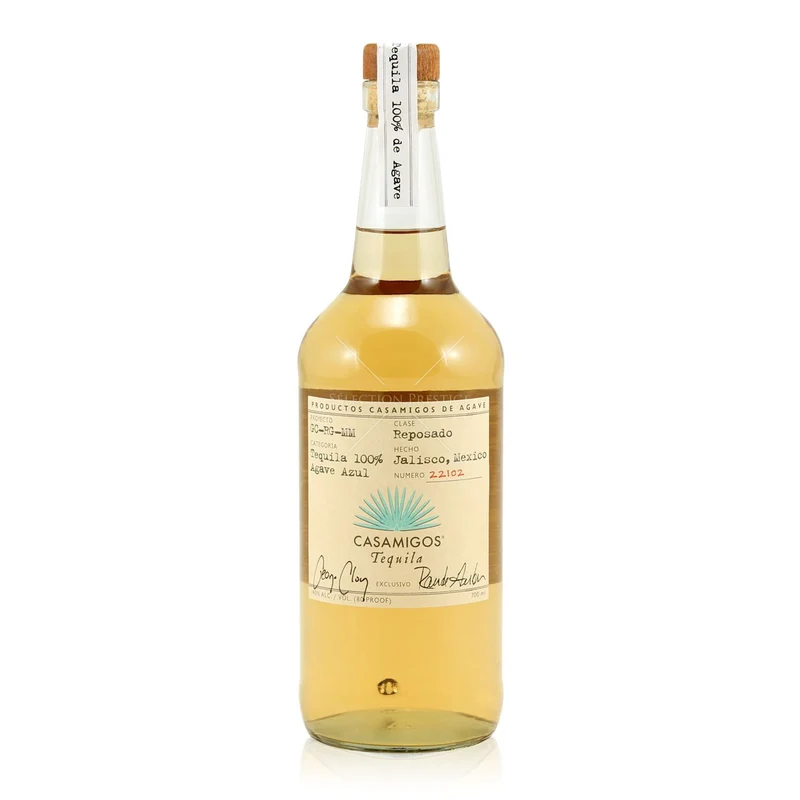 Casamigos Reposado Tequila 0,7l, alc. 40 Vol.-%
