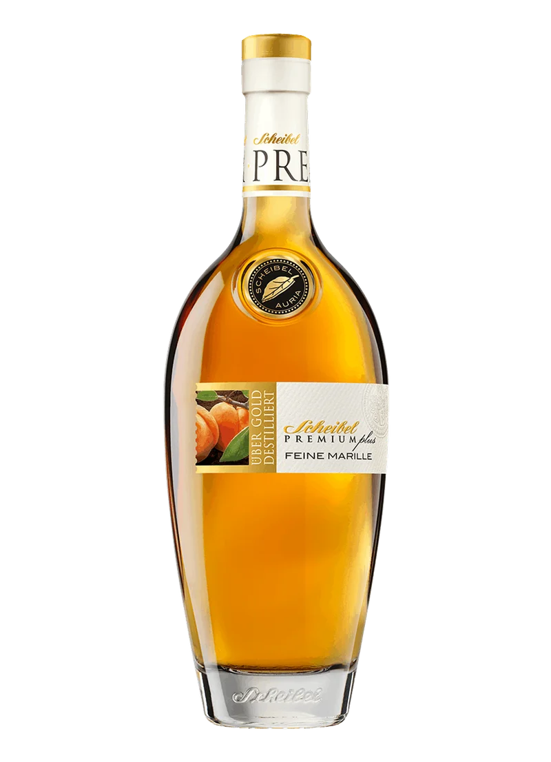Scheibel Feine Marille Premium Plus 0,7l, alc. 40 Vol.-%